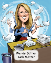 Virtual Bookkeeper