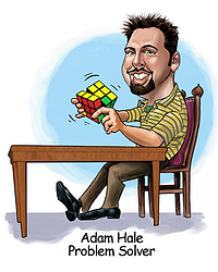 adam hale succession planning