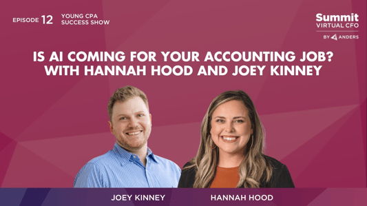 Is AI Coming for Your Accounting Job?