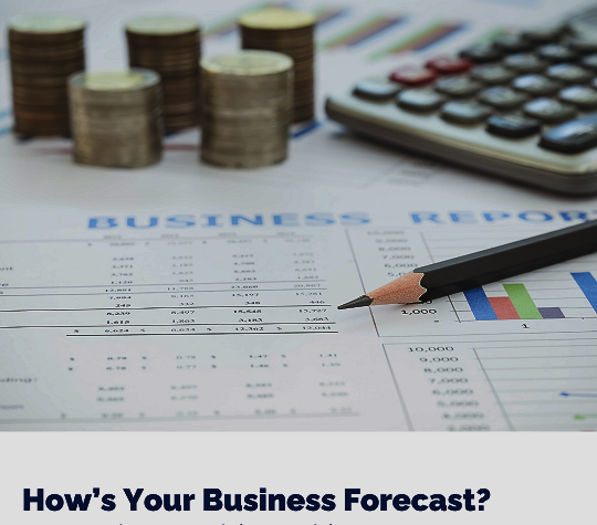 business forecasting