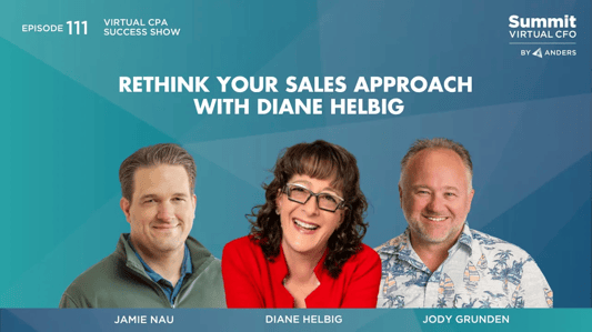 Rethink Your Sales Approach with Diane Helbig
