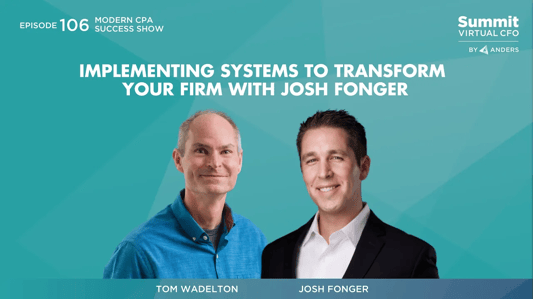 Implementing Systems to Transform Your Firm