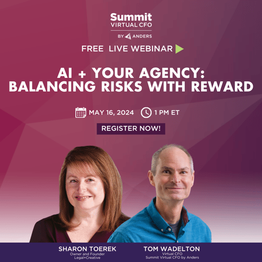Free Webinar: AI + Your Agency: Balancing Risks with Reward