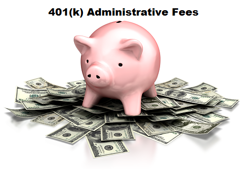 401k administration fees