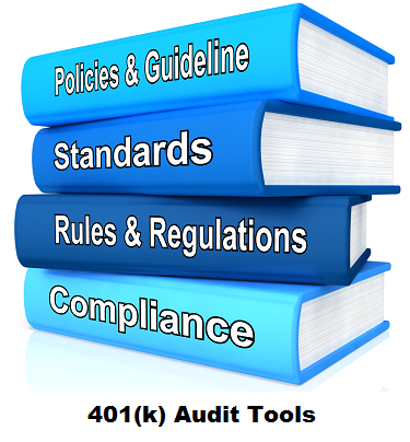 401k audit tools