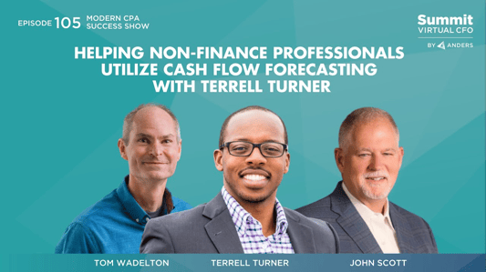 Helping Non-finance Professionals Utilize Cash Flow Forecasting