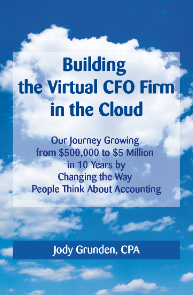 Building the Virtual CFO Firm in the Cloud