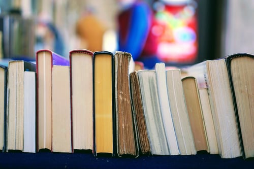 Books CFOs should add to their reading list
