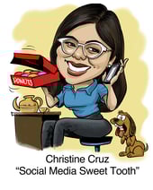 Christine Cruz - Full Body