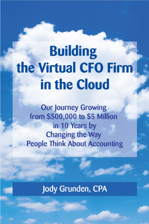 Building the Virtual CFO Firm in the Cloud