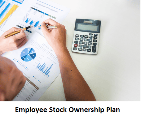 Employee stock ownership plan