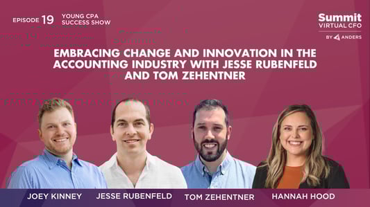 Embracing Change and Innovation in the Accounting Industry