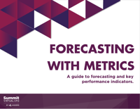 Forecasting and metrics Guide cover