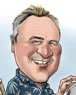 Jody Grunden - Portrait Caricature