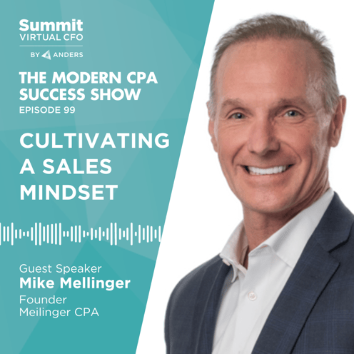 Cultivating a Sales Mindset with Mike Meilinger