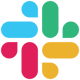 Slack New Logo Icon transparent PNG - StickPNG