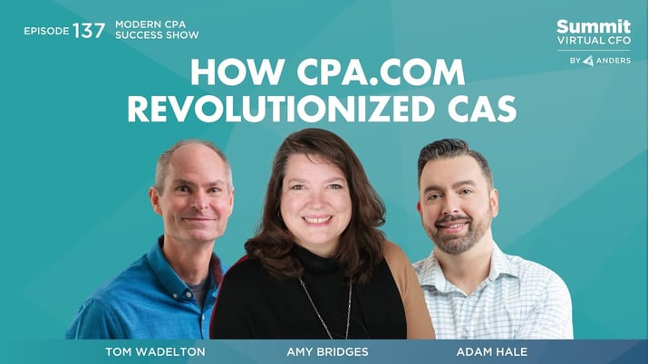 How CPA.com Revolutionized CAS with Amy Bridges