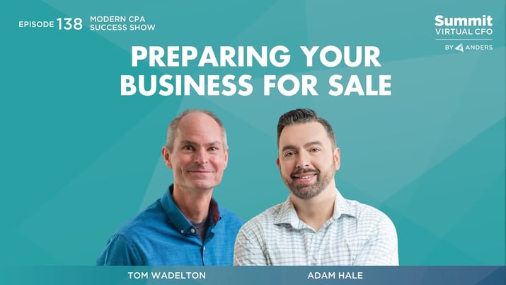 preparing your business for sale