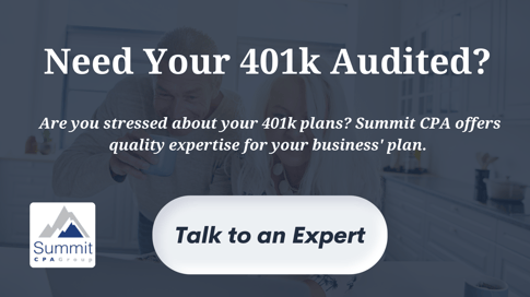 Need Your 401k Audited (5)