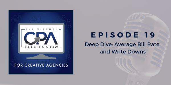 Deep Dive - Average Bill Rate and Write Downs