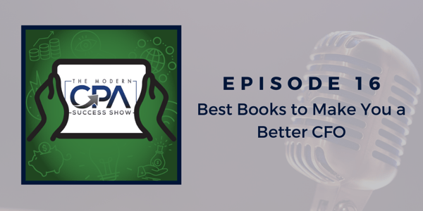 Best Books to Make You a Better CFO