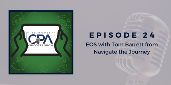 EOS with Tom Barrett from Navigate the Journey