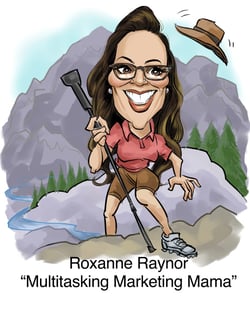 Roxanne Raynor - Full Body