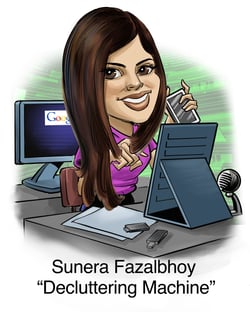 Sunera Fazalbhoy - Full Body