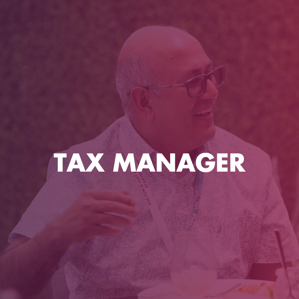 Tax Manager