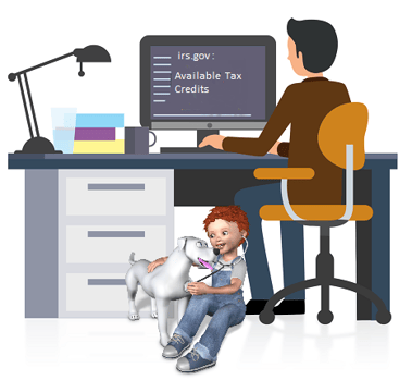 Tax credits-Home office