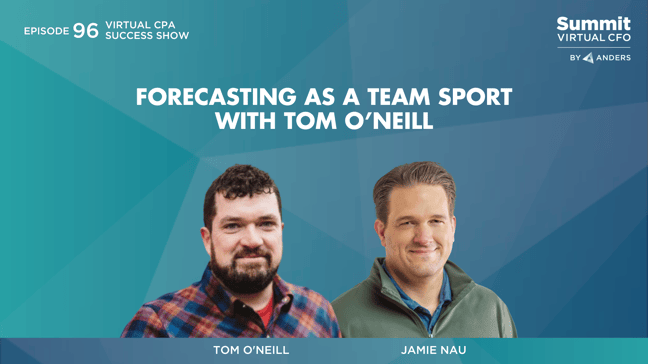 Forecasting as a Team Sport with Tom O’Neill
