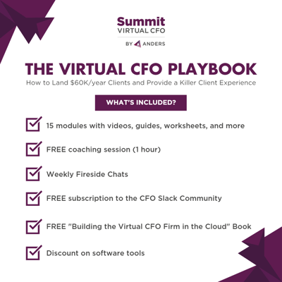 VCFO Playbook Course