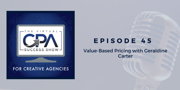 Value-Based Pricing with Geraldine Carter