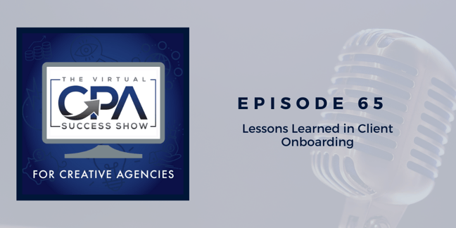 Lessons Learned in Client Onboarding