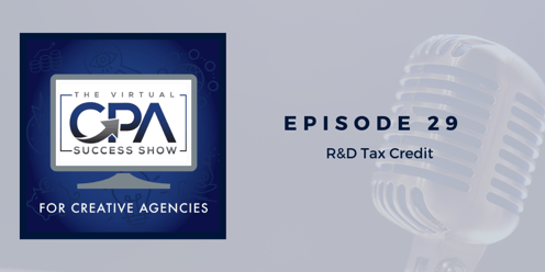 R&D Tax Credit