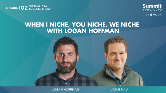 When I Niche, You Niche, We Niche with Logan Hoffman