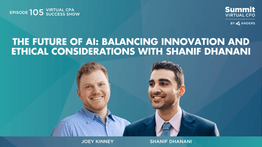 The Future of AI: Balancing Innovation and Ethical Considerations with Shanif Dhanani