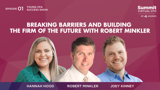 Breaking Barriers and Building the Firm of the Future