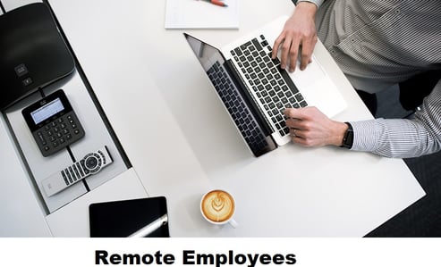 Remote work