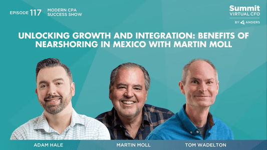 Unlocking Growth and Integration: Benefits of Nearshoring in Mexico with Martin Moll