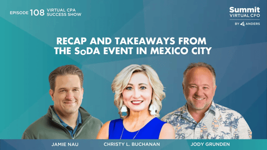 Recap and Takeaways from the SoDA Event in Mexico City