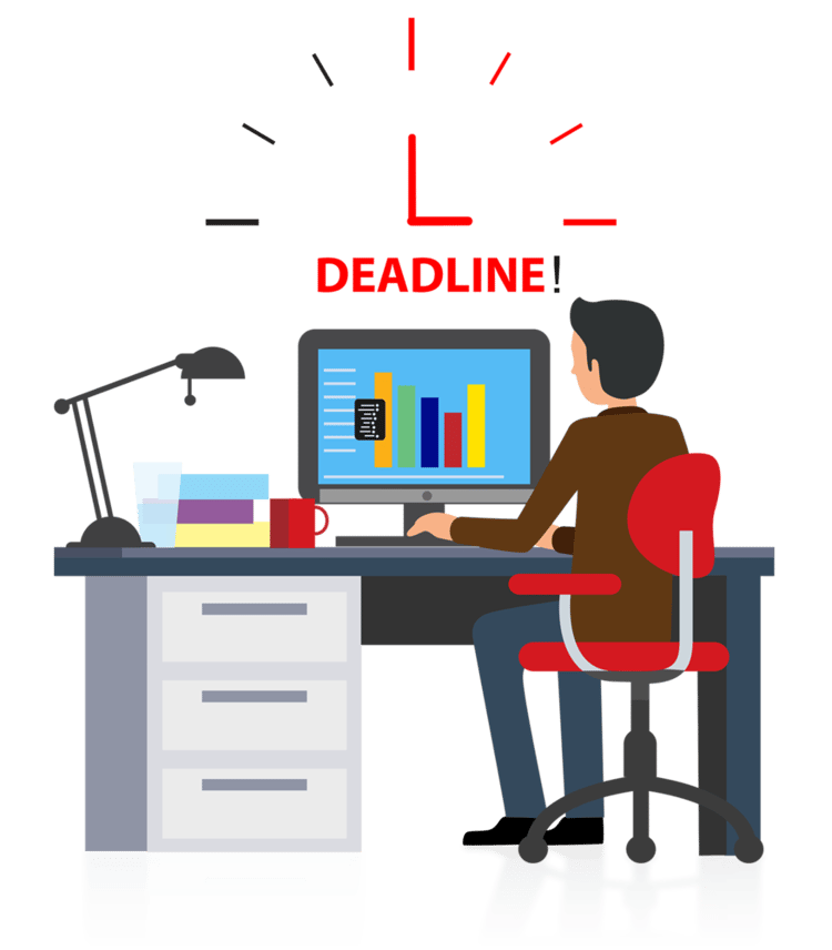 Form 5500 Deadline Approaching