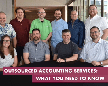 outsourced accounting services