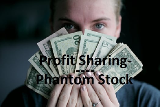 phantom stock- Profit sharing