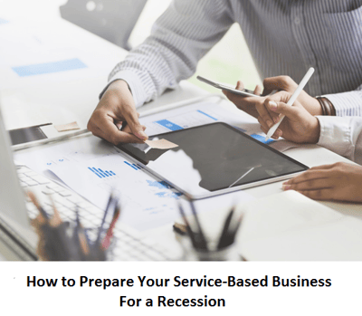 preparing your business for recession