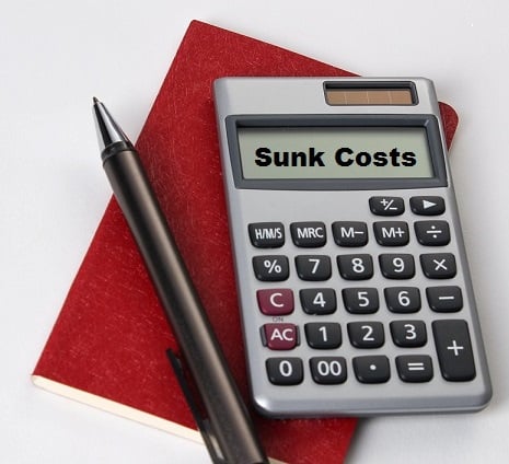 sunk costs