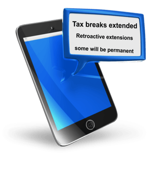 tax_breaks_extended_smart_phone_texting_block_text_10927.png