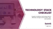 tech stack