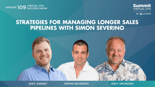 Strategies for Managing Longer Sales Pipelines with Simon Severino