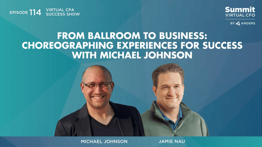 From Ballroom to Business: Choreographing Experiences for Success with Michael Johnson